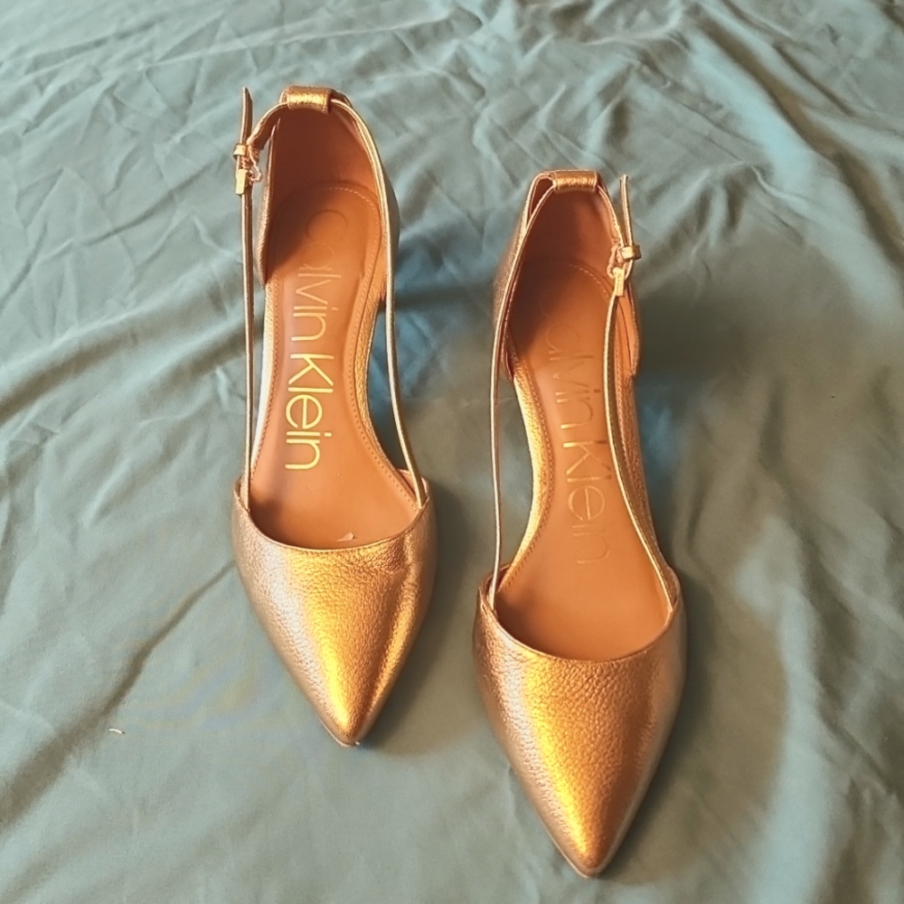 Calvin Klein Heel